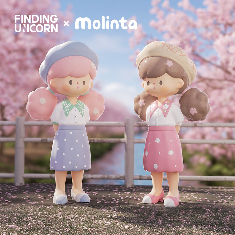 MOLINTA - City Wandering Series