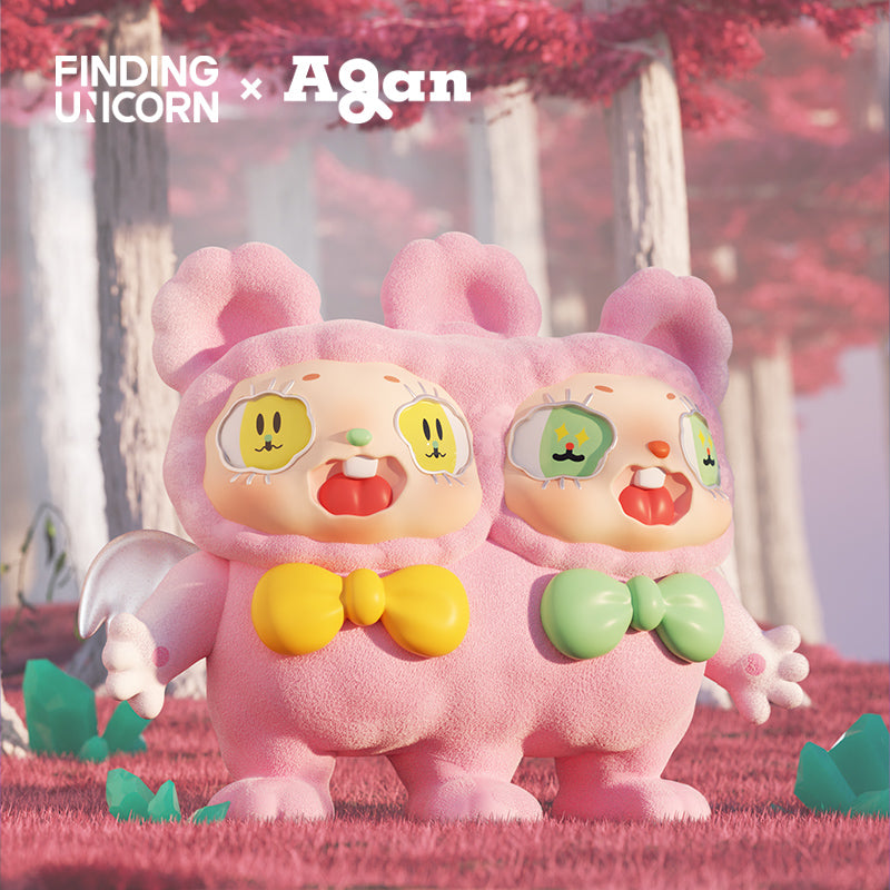 AGAN - Fantasy Plant Series