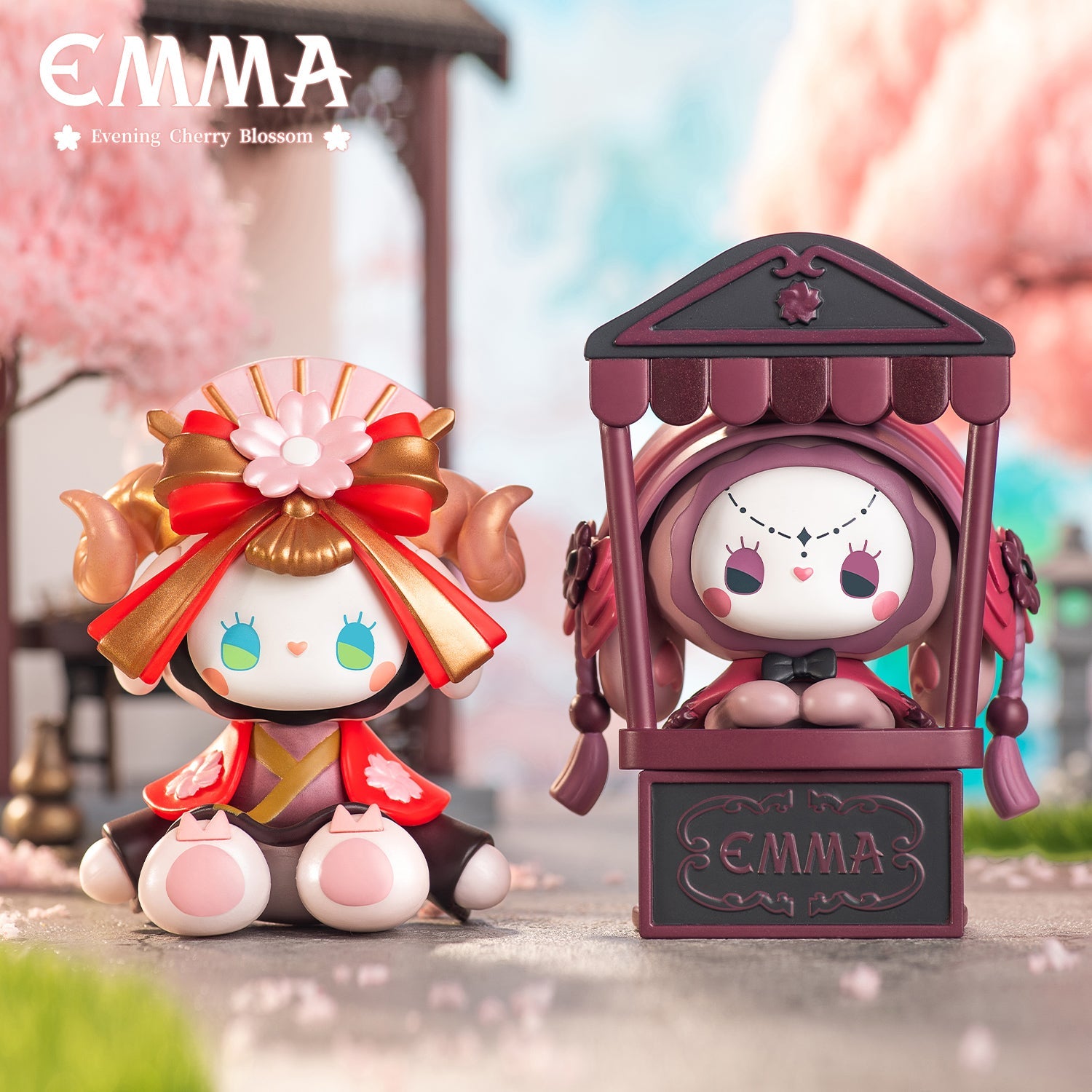 EMMA - Secret Forest Late Cherry Blossom Party