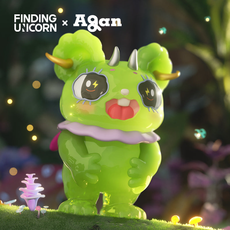 AGAN - Fantasy Plant Series