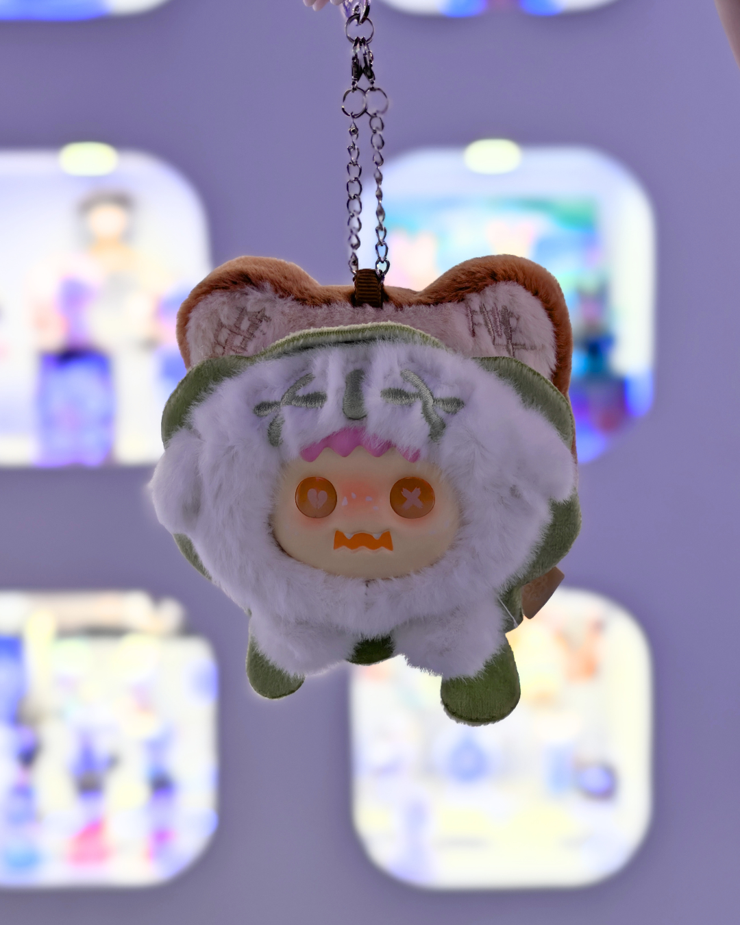 SHINWOO - Bitter Sweet Plush
