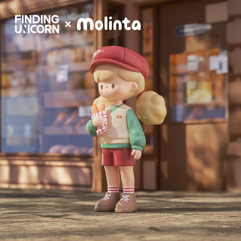 MOLINTA - City Wandering Series