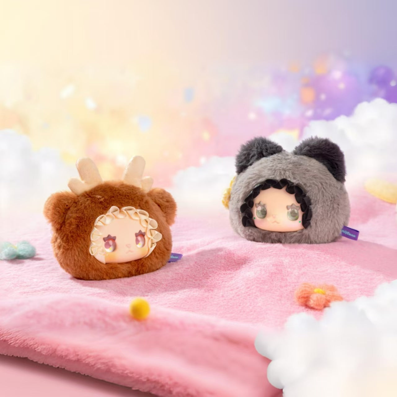 EMMA - Fluffy dumpling series