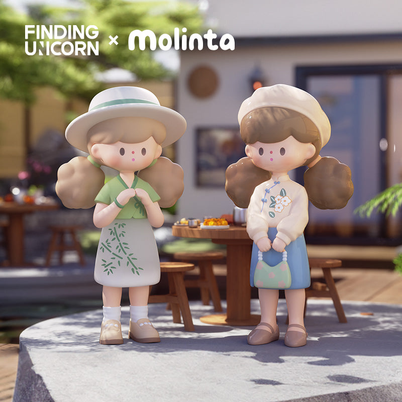 MOLINTA - City Wandering Series