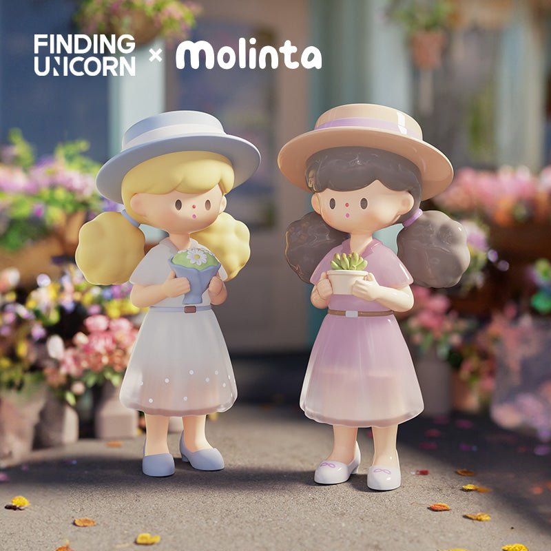 MOLINTA - City Wandering Series
