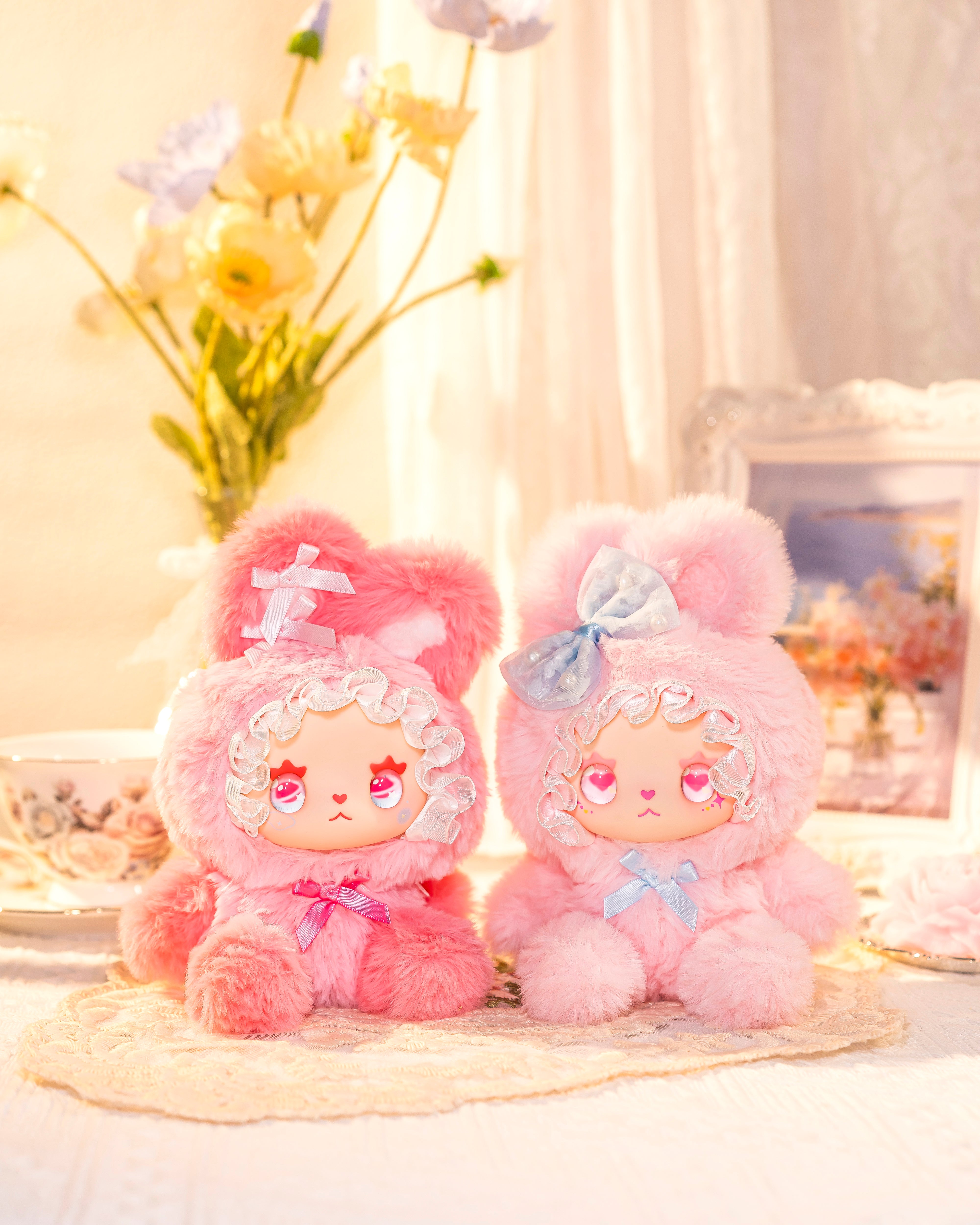 EMMA - Bunny Alliance Series