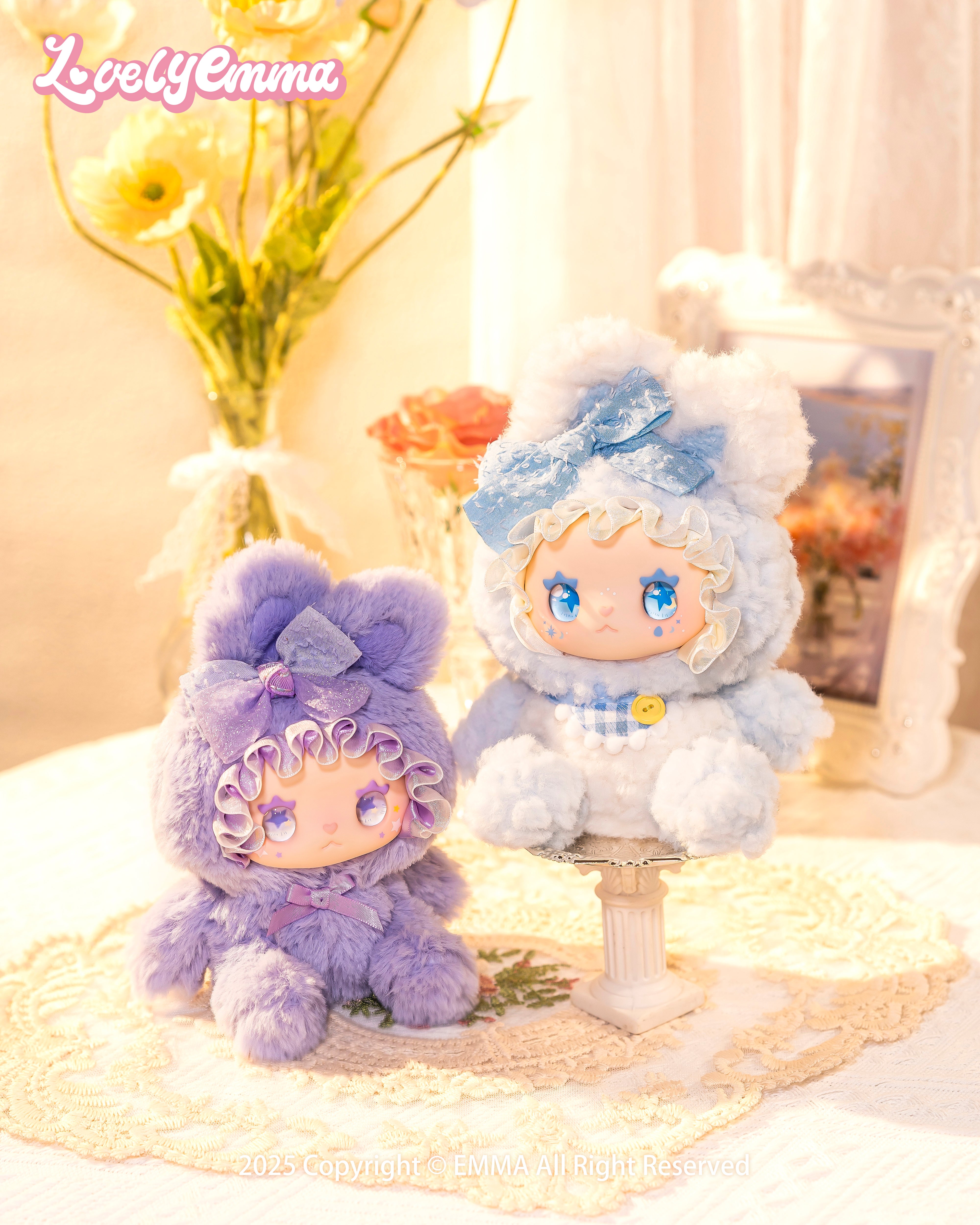 EMMA - Bunny Alliance Series
