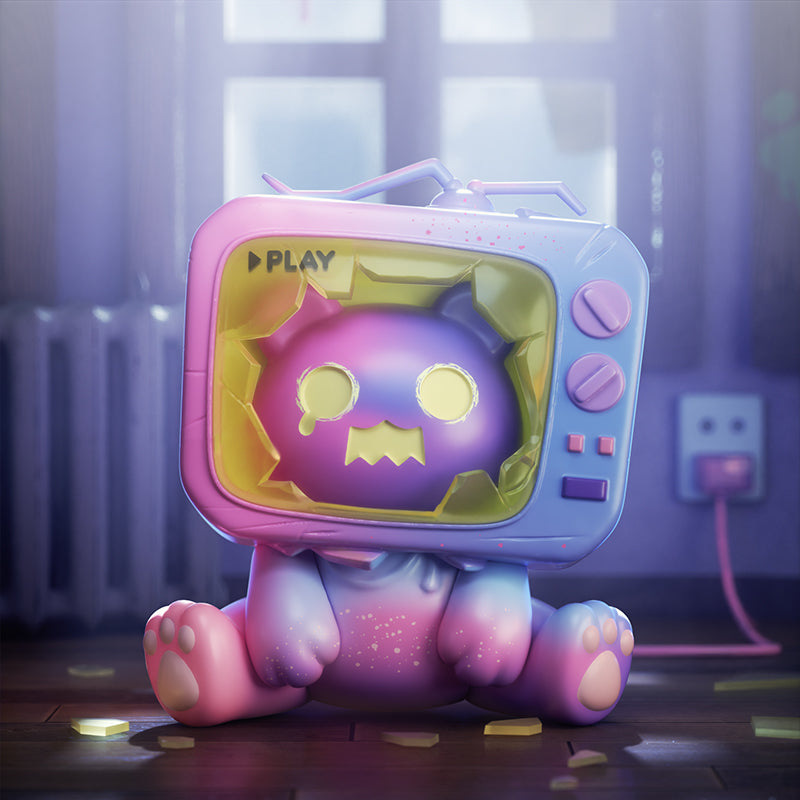 SHINWOO - Ghost Bear House