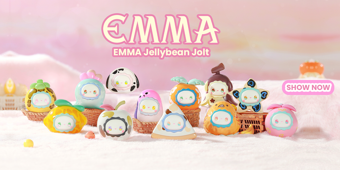 EMMA - JellyBean Jolt