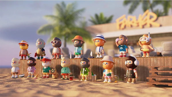 FARMER BOB - Island Series