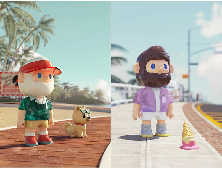 FARMER BOB - Island Series