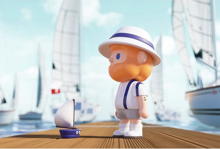 FARMER BOB - Island Series