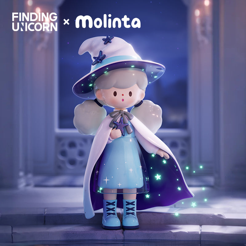 MOLINTA - Chasing Light Series