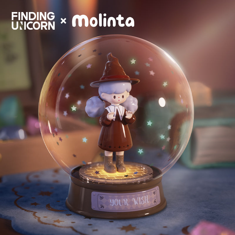 MOLINTA - Chasing Light Series