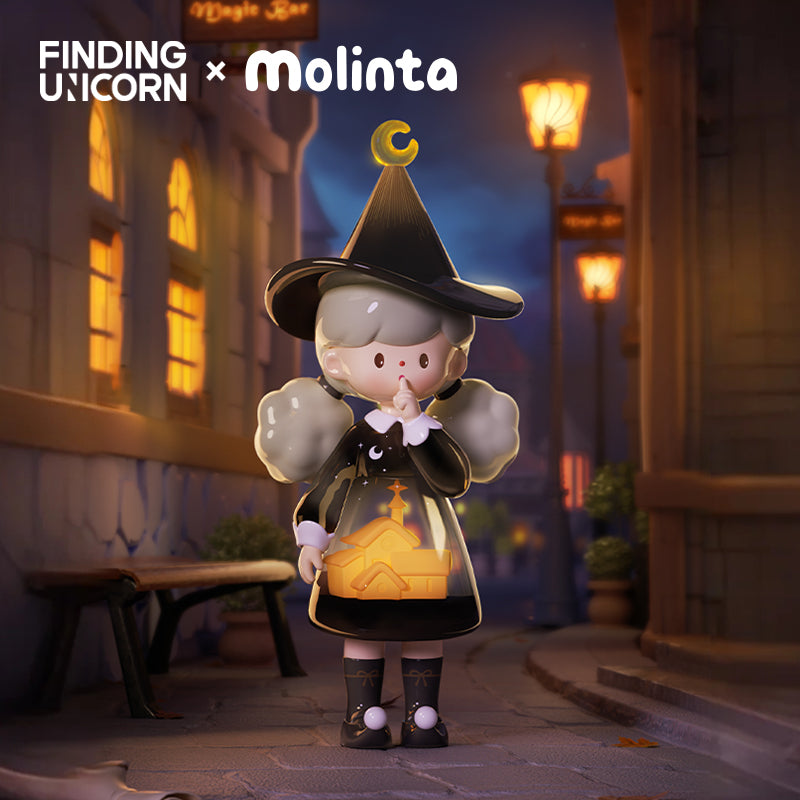 MOLINTA - Chasing Light Series