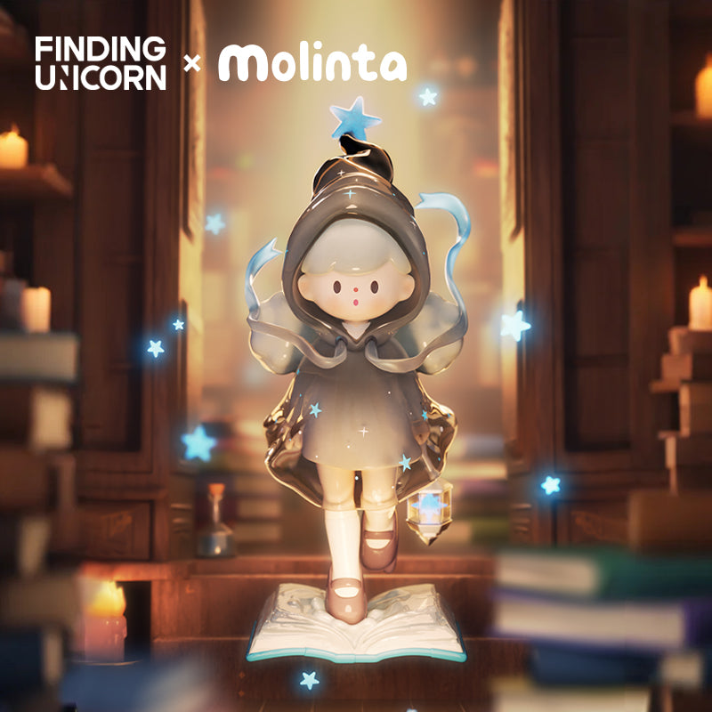 MOLINTA - Chasing Light Series