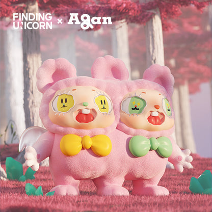 AGAN - Fantasy Plant Series