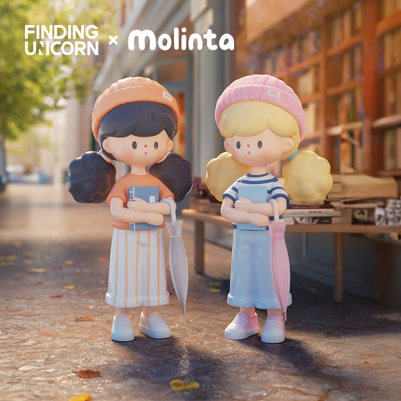 MOLINTA - City Wandering Series
