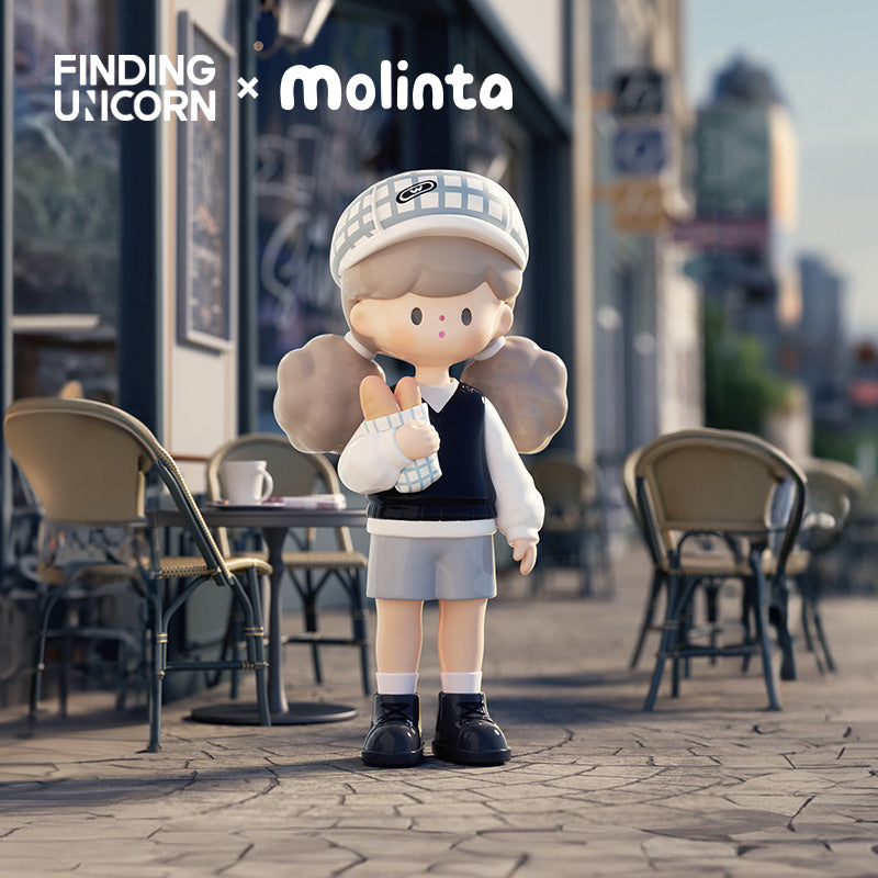 MOLINTA - City Wandering Series