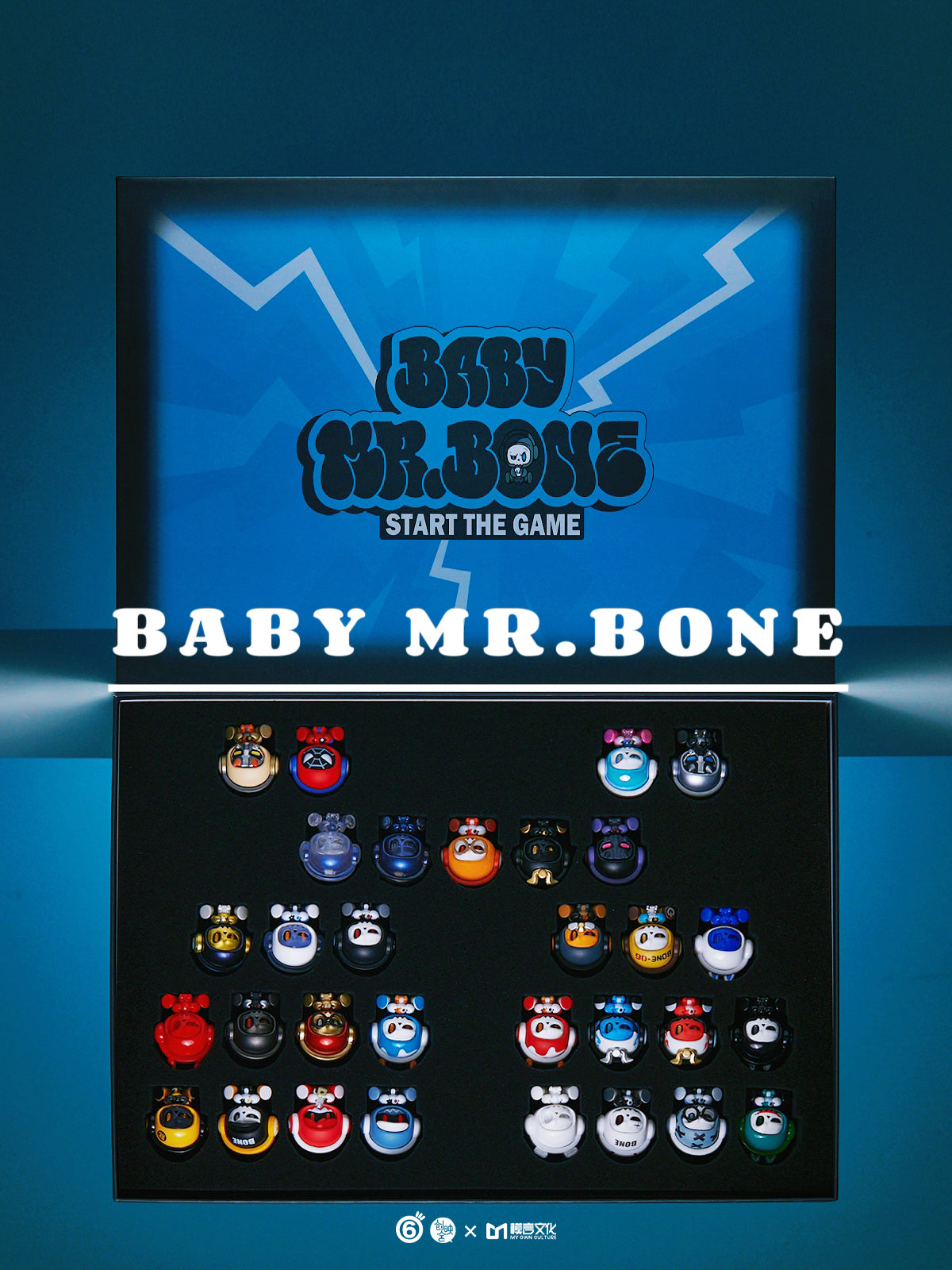 MR BONE 1.0 - Baby One
