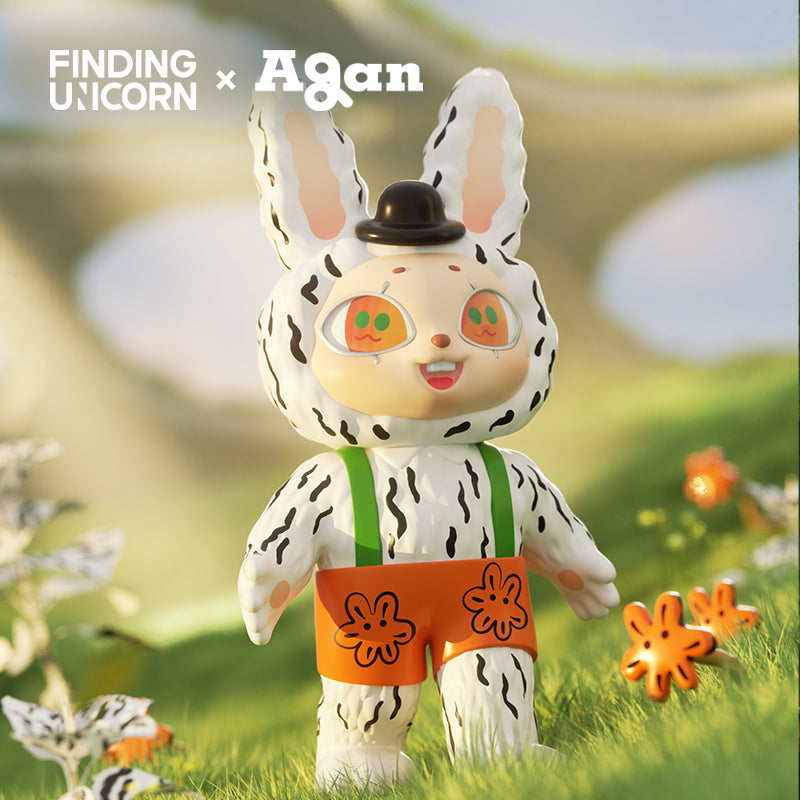 AGAN - Fantasy Plant Series