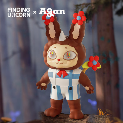 AGAN - Fantasy Plant Series