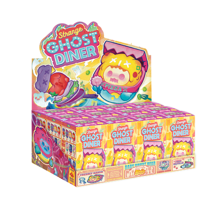 SHINWOO - Ghost Dinner series