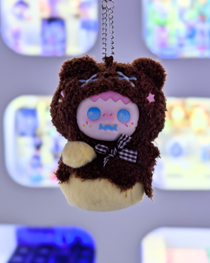 SHINWOO - Bitter Sweet Plush