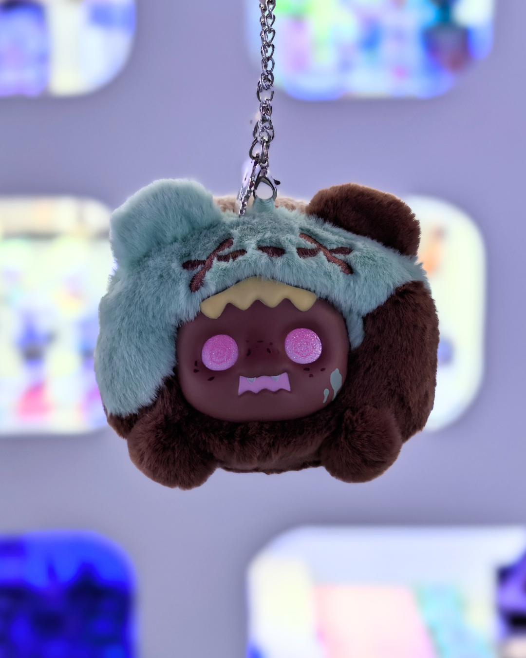 SHINWOO - Bitter Sweet Plush