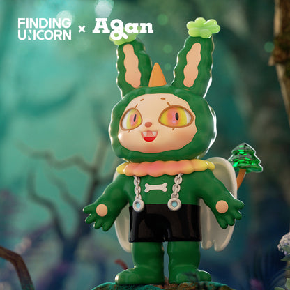 AGAN - Fantasy Plant Series