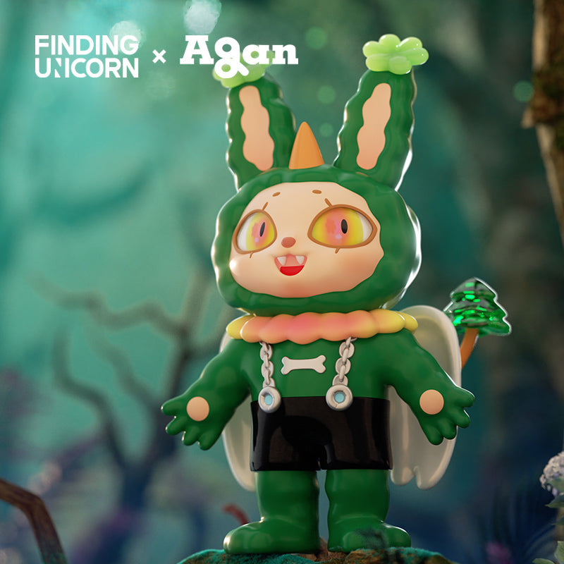 AGAN - Fantasy Plant Series