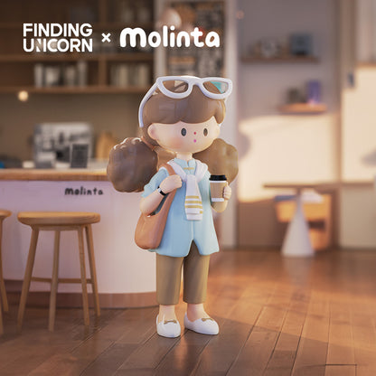 MOLINTA - City Wandering Series