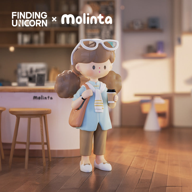 MOLINTA - City Wandering Series