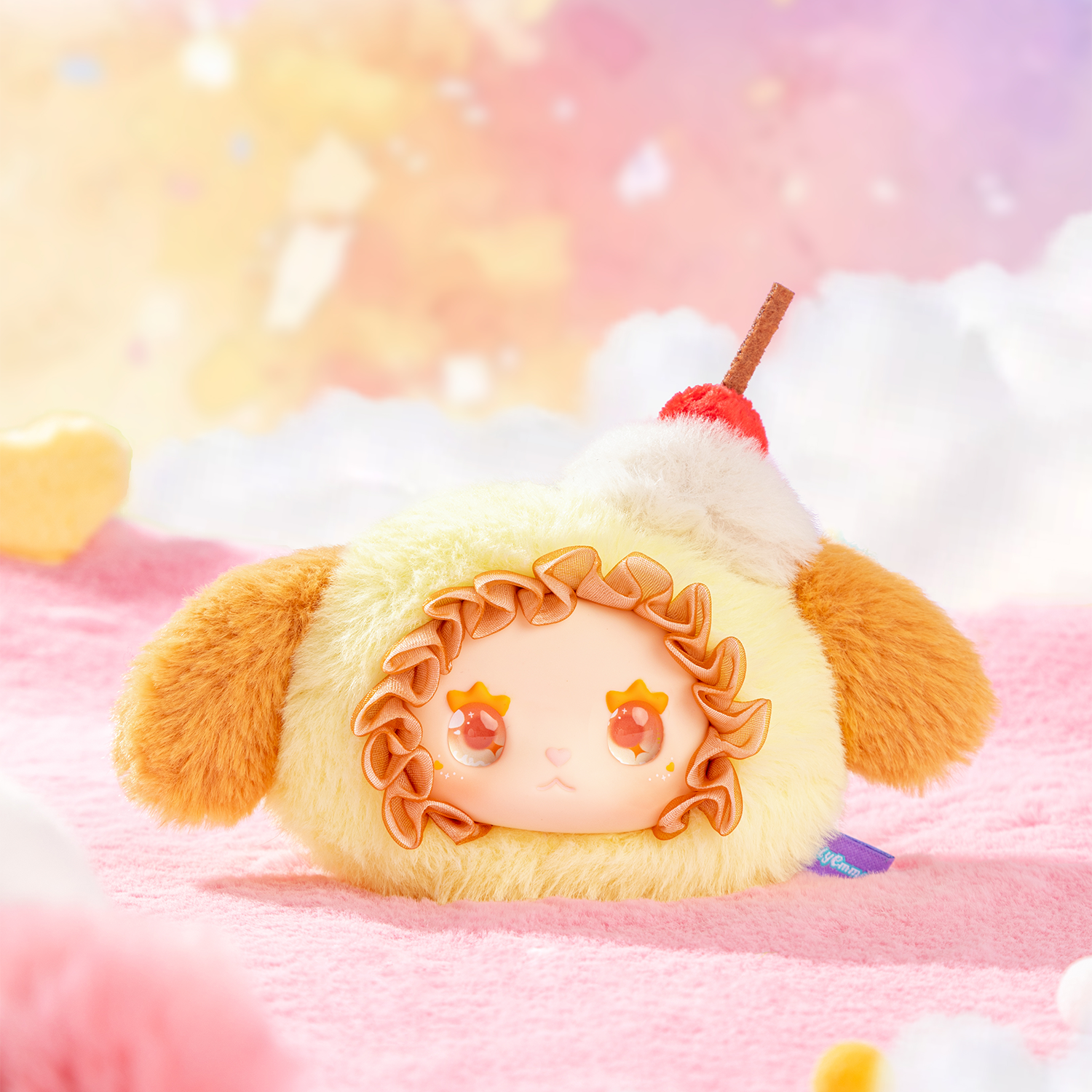 EMMA - Fluffy dumpling series