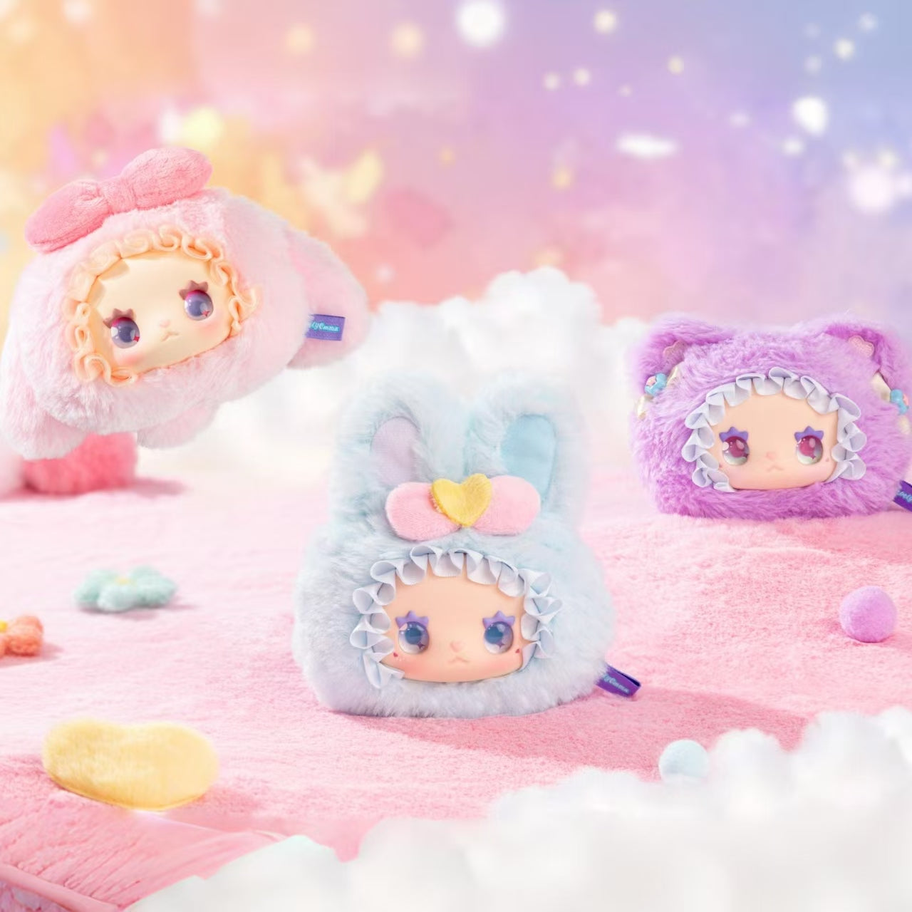 EMMA - Fluffy dumpling series