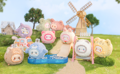 EMMA - Rua Rua Zoo Tuan Tuan Plush