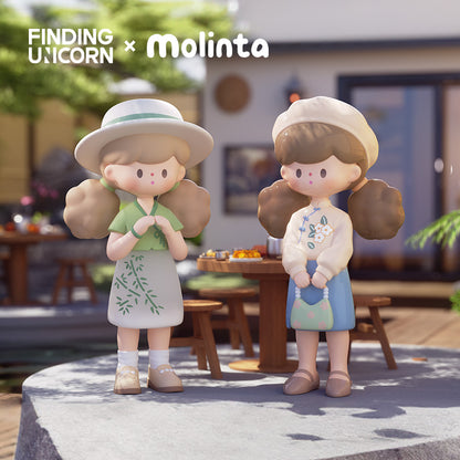 MOLINTA - City Wandering Series