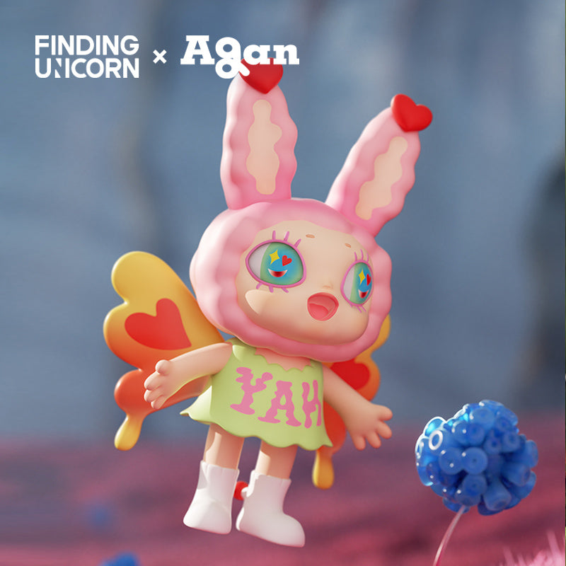 AGAN - Fantasy Plant Series