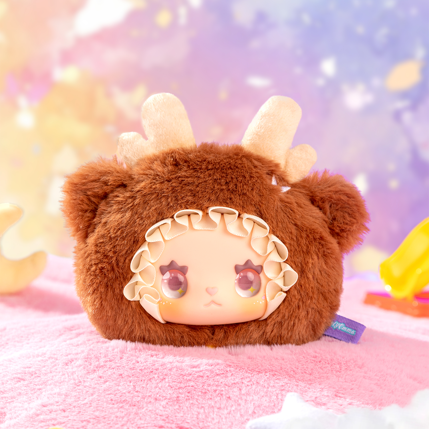 EMMA - Fluffy dumpling series