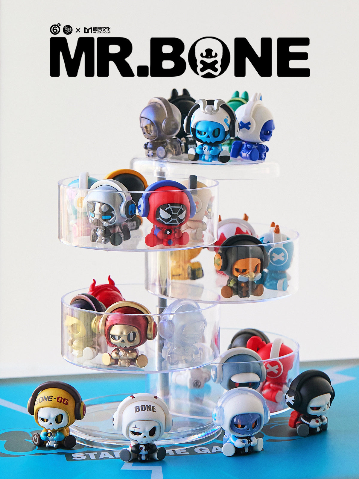 MR BONE 1.0 - Baby One