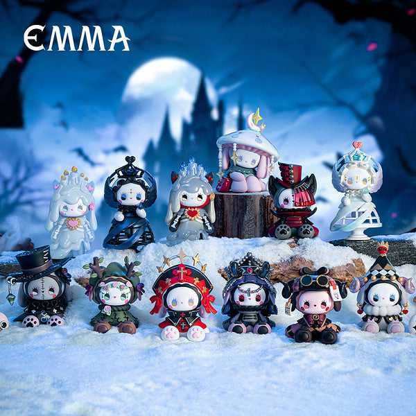 EMMA - Secret Forest Frostveil Villa