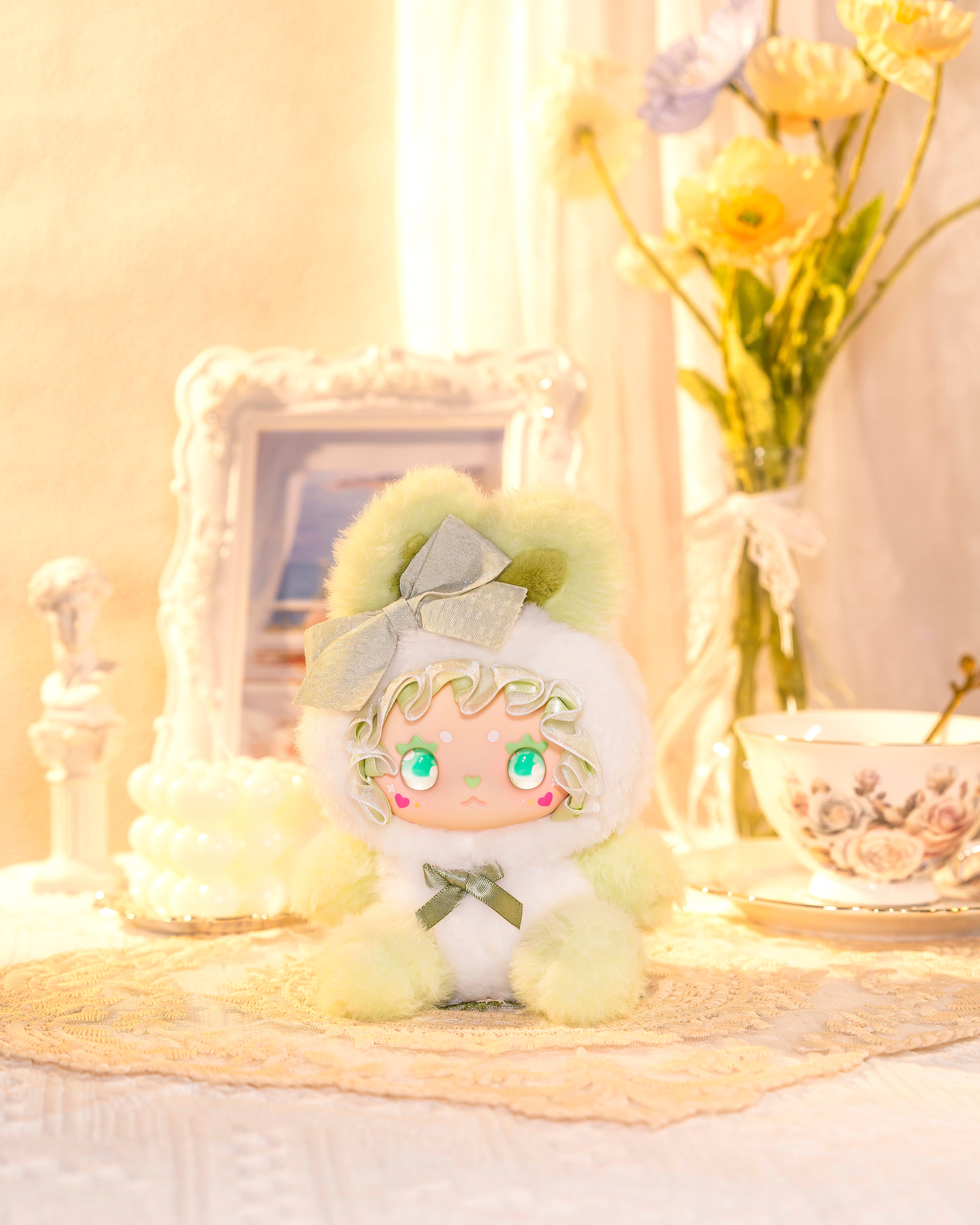 EMMA - Bunny Alliance Series