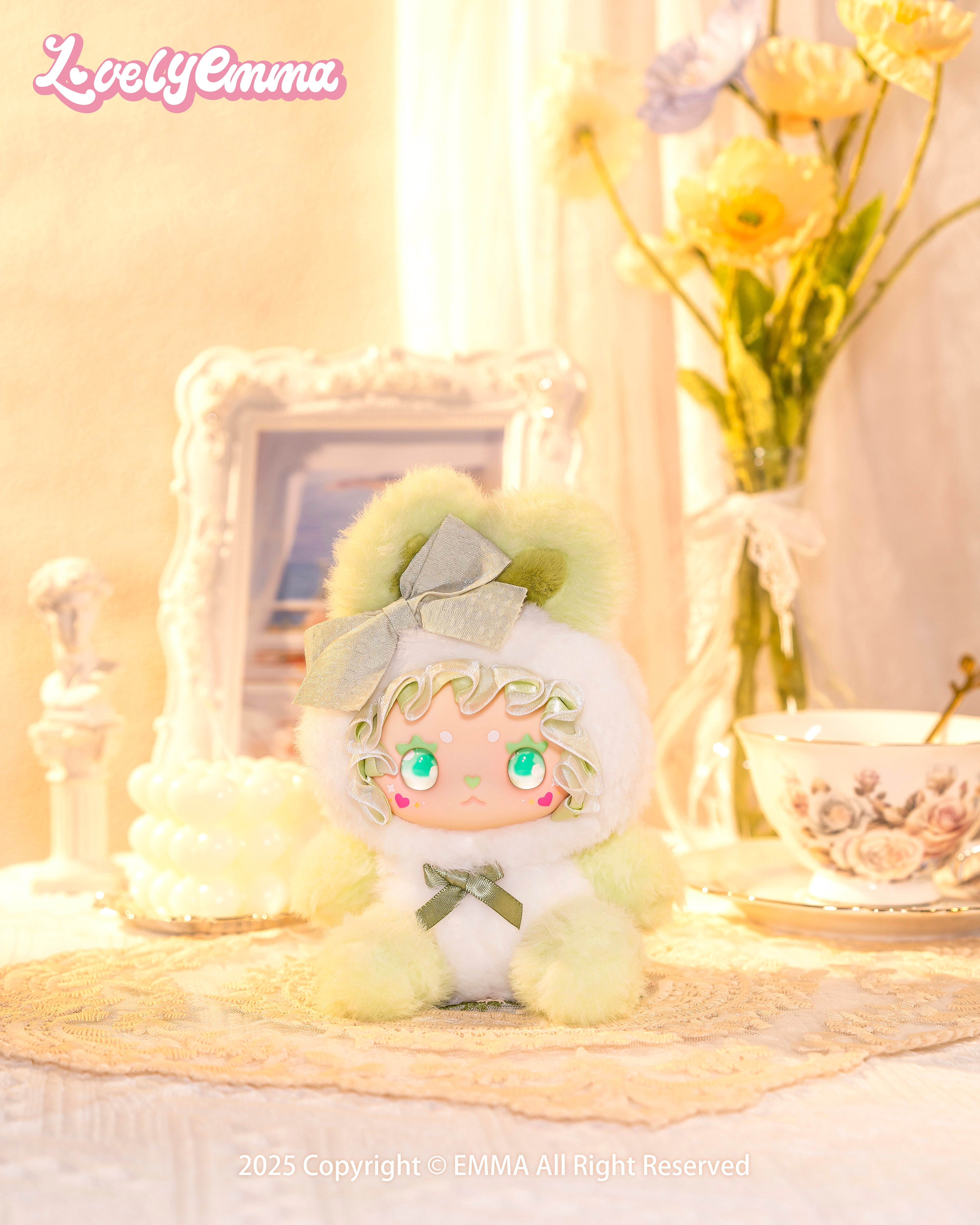 EMMA - Bunny Alliance Series