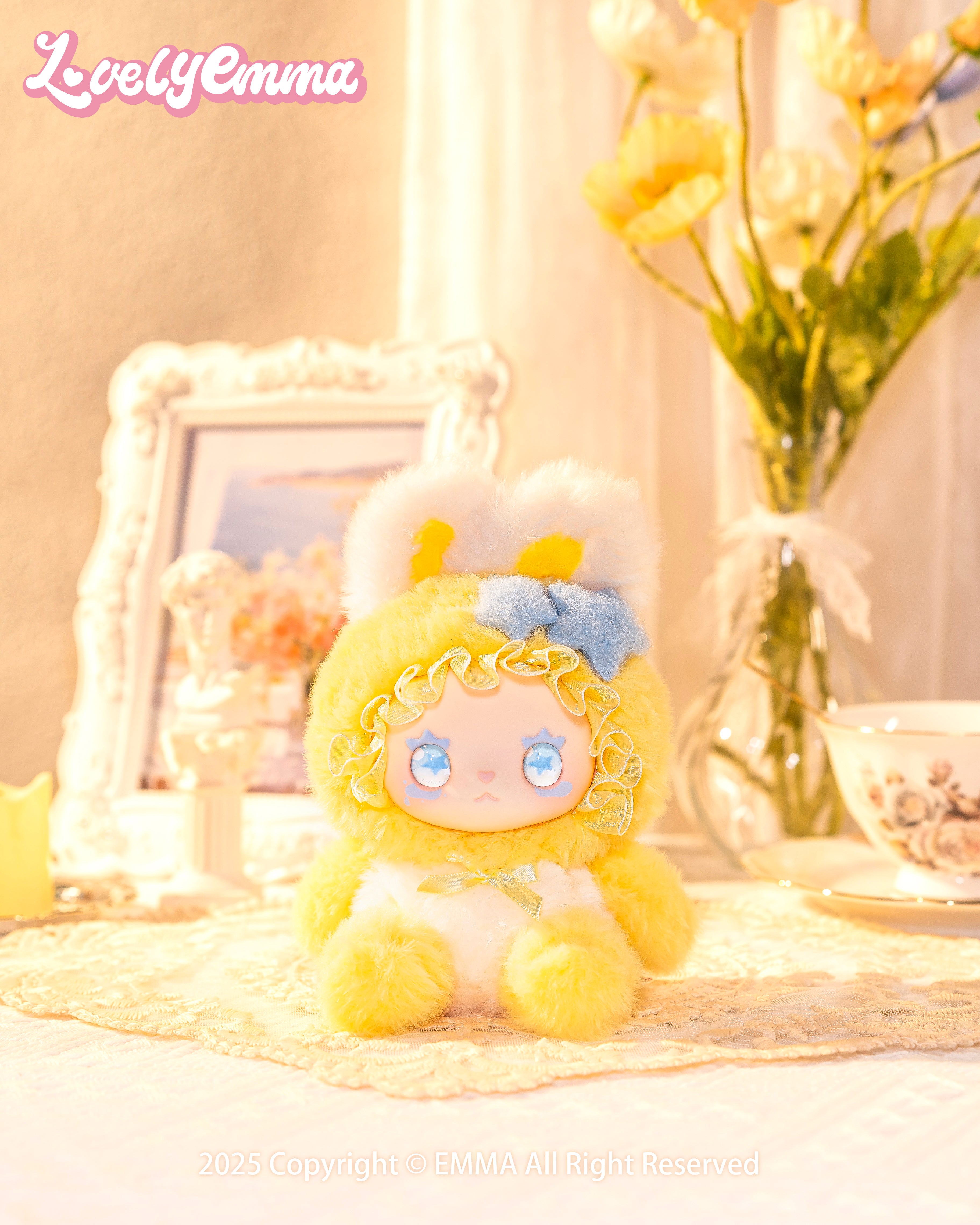 EMMA - Bunny Alliance Series