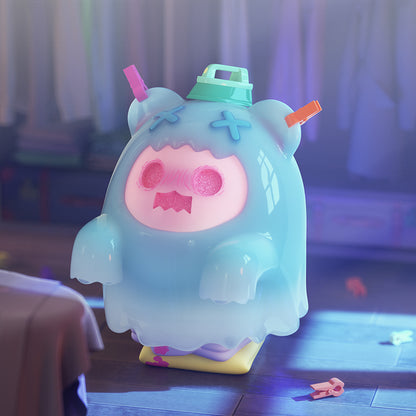 SHINWOO - Ghost Bear House
