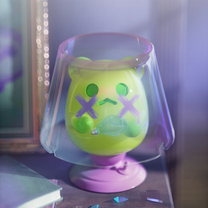 SHINWOO - Ghost Bear House