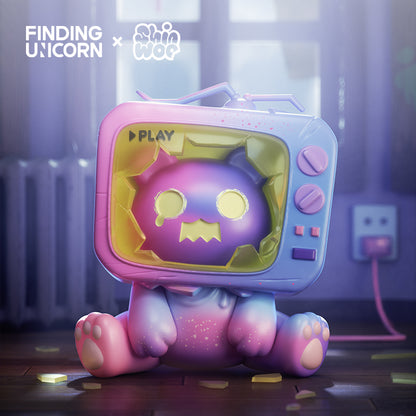 SHINWOO - Ghost Bear House