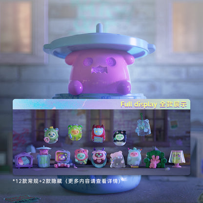 SHINWOO - Ghost Bear House