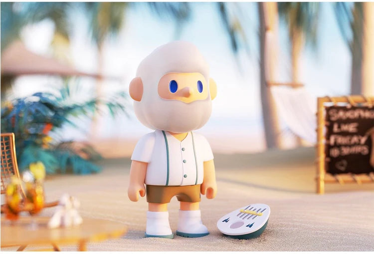 FARMER BOB - Island Series