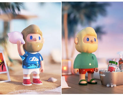 FARMER BOB - Island Series